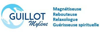 Logo_Mylène GUILLOT_Magnétiseuse Rebouteuse Relaxologue Guérisseuse spirituelle