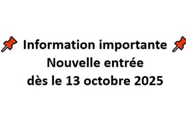 Mes actualités