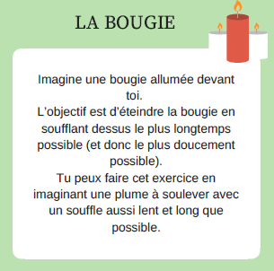 Respi Bougie_Mylène GUILLOT_Magnétiseuse Rebouteuse Relaxologue