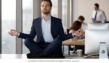 Méditation de pleine consience : méditer au bureau EBEME