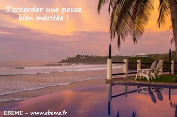 Relaxologie de pleine conscience : s'accorder une pause EBEME