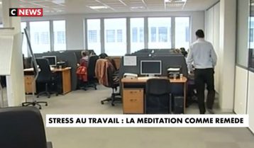 Relaxologie de pleine conscience et Magnétisme EBEME : stress au travail, la méditation comme remède