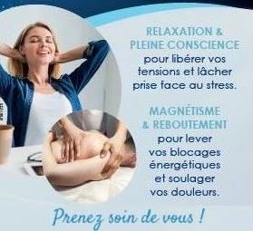 Toujours à vos côtés_Mylène GUILLOT-Magnétiseuse Rebouteuse Relaxologue