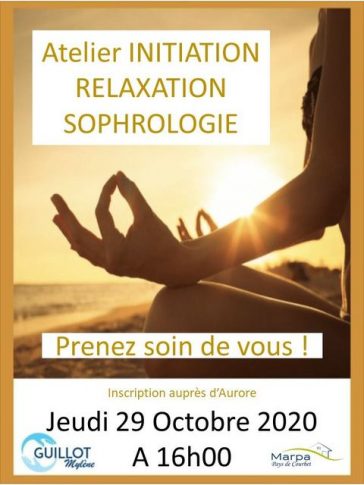 Initiation relaxation_Mylène GUILLOT-EBEME