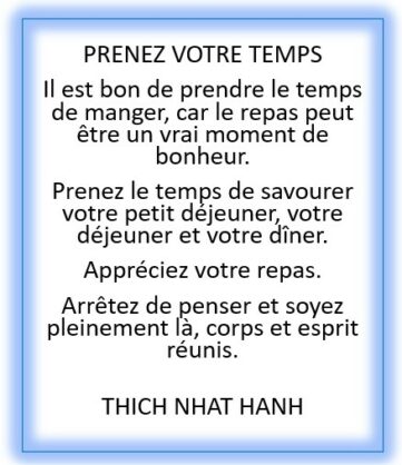 Cadeau repas_Mylène GUILLOT Magnétiseuse Rebouteuse Relaxologue Energéticienne spirituelle